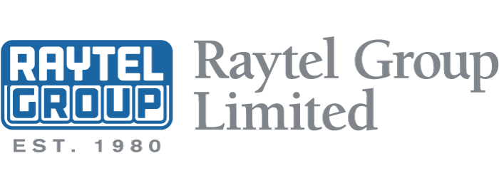 Raytel Group logo